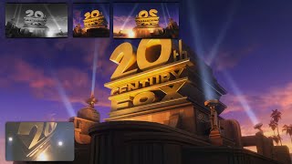 20th Century Fox  Sparta Amber Blaze Remix [upl. by Lemrej]