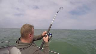 Fishing day UK EssexSouthendonSea [upl. by Tavi]