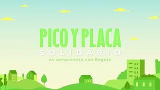 Así puedes registrar tu vehículo en el Pico y Placa Solidario [upl. by Novyert649]