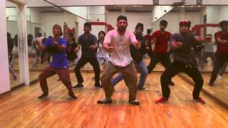 Old School Hip Hop  New Jack Swing  Class with ABHISHEK DAS  INDIA [upl. by Demaria127]