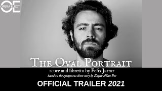 The Oval Portrait  Official Trailer 2021 [upl. by Shell656]