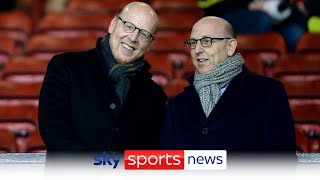 The Glazers confident of staying at Manchester United [upl. by Leelah]