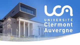 Découvrez lUniversité Clermont Auvergne [upl. by Ial789]