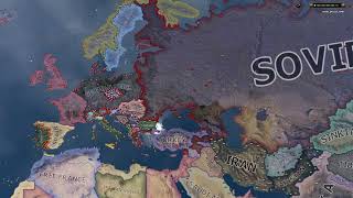 hoi4 update to 11410  Hoi4 Timelapse [upl. by Dur]