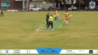 Longmuir Shield 202425 Round 4 ESCC v BUCC  Boundaries [upl. by Viridi548]