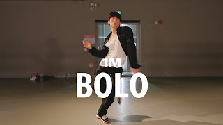 PENOMECO  BOLO Feat YDG  LUKE from DOKTEUK CREW Choreography [upl. by Hesky]