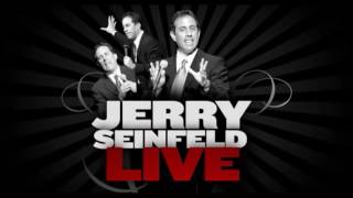 Jerry Seinfeld at Ruth Eckerd Hall January 26 amp 27 [upl. by Burget622]