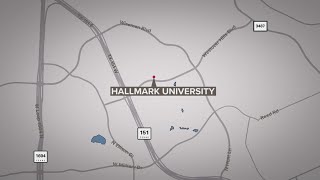 Hallmark University opens campus on far west side [upl. by Ecinej216]