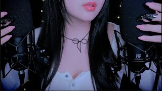 ASMR Intense Inaudible Whisper amp Brain Scratching ✨ [upl. by Ferris]