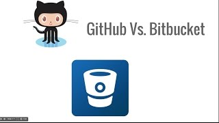 GitHub Vs Bitbucket [upl. by Anear]