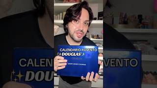 APRO CALENDARIO AVVENTO DOUGLAS makeup calendarioavvento lowcost [upl. by Tanney936]