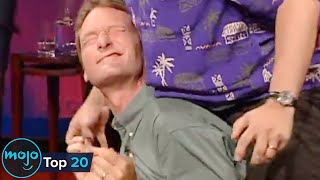 Top 20 Whose Line Is It Anyway Moments [upl. by Annenn813]