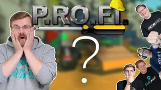 Ein NEUER Wagen für den Gott muss her 🎮 PROFI 65 [upl. by Eadmund]