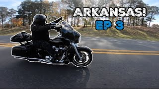 Riding Harleys in Arkansas was Amazing [upl. by Arbed]