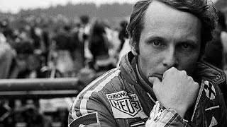 NIKI LAUDA  Life In Pictures [upl. by Eednyl]