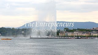 Pictet  The Entrepreneurs Geneva Abridged version [upl. by Zsa]