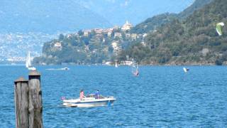 Wassersport am Lago Maggiore [upl. by Anyah]