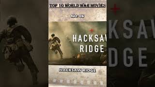 Top 10 World War 2 Movies  Best World War 2 Films [upl. by Alliuqet501]