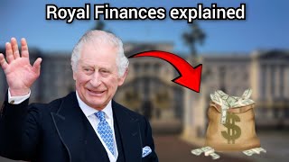 Why King Charles III s quotPAY RISEquot is not actually a RISE Replying to Matthew Wrights Lies on LBC [upl. by Demy]