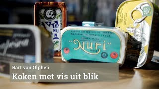 Koken met vis uit blik [upl. by Tlaw683]