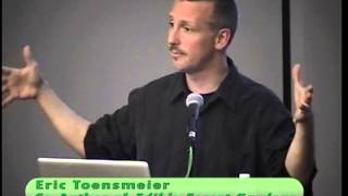 Regenerative Farming  Eric Toensmeier [upl. by Asirac236]