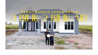 Rumah Tinggi Sekinchan  Binaan 2024 [upl. by Shreeves]