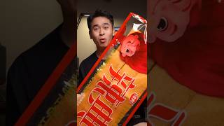 Mỗi ngày 1 gói kẹo cay langthangchocopie food mukbang foodreview [upl. by Aillicsirp]