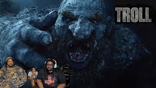 TROLL  Netflix Official Trailer REACTION [upl. by Eceinart]