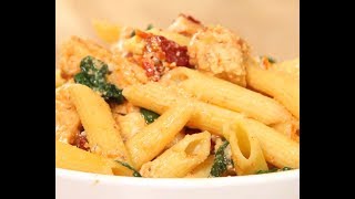 Asiago Chicken Pasta [upl. by Dicks]