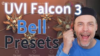 UVI Falcon 3 Bell Presets [upl. by Alomeda]