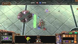 HD498 RAGEQUIT Emission N°12  Part4  Starcraft 2 Replay FR [upl. by Mieka]