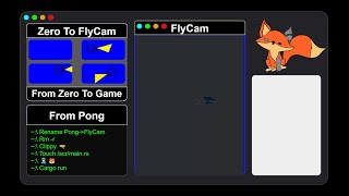 Zero to FlyCam A great dev tool till bevy gets an editor [upl. by Standford]