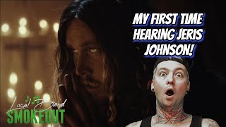 FIRST TIME HEARING Jeris Johnson  When the Darkness Comes  Reaction  Review [upl. by Cott968]