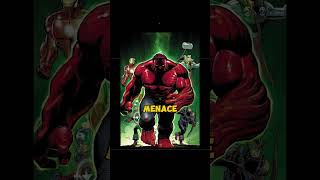 Who is Thunderbolt Ross  Red Hulk marvelcomics marvel thunderbolt redhulk thunderboltross [upl. by Socem]