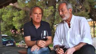 JAMESSUCKLINGCOM  Wines From The Etna Benanti  The Wine [upl. by Areehs]