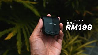 Edifier Hecate GM4 Review [upl. by Lidstone]