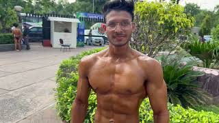 Part 2 Musclemania India musclemania musclemaniadelhi 2024 trending [upl. by Obel73]