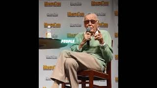 Stan Lee chooses Team Cap over Team Iron Man  Cap X Stan Lee Edit [upl. by Marni]