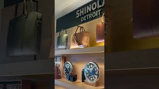 New Shinola Products at AZZI JEWELERS newarrivals shinola azzi [upl. by Desmund]