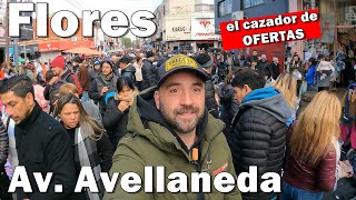 Av AVELLANEDA FLORES  las CAMPERAS mas BARATAS de ARGENTINA 🥶 [upl. by Jamal]