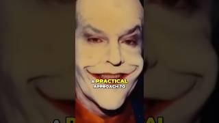 Jack Nicholson Talks About Becoming The Joker For Batman 89 [upl. by Ronoel]