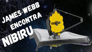 JAMES WEBB ENCONTRA O PLANETA NIBIRU [upl. by Datnow223]