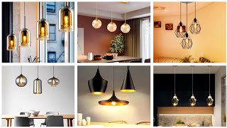 Impressive Pendant Lighting Ideas in 2024  Modern Ceiling Pendant Lights  Home Decoration Place [upl. by Ynneg]