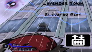 Lavender Town  Elevator Edit [upl. by Iramohs517]