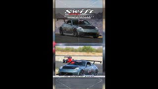 2003 Nissan 350z DE WIlow Springs Raceway 13006 [upl. by Palmira]