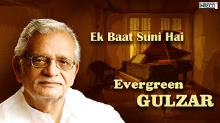 Evergreen Gulzar  Best Of Gulzar Sahab  Hindi Songs  Audio Jukebox [upl. by Armillas]