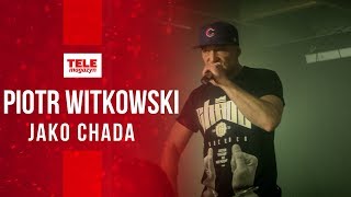 Piotr Witkowski jako Tomasz Chada w filmie quotPROCEDERquot Słuchał wcześniej Chady  WYWIAD [upl. by Eirena594]