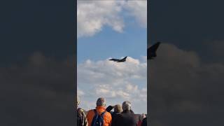 Listen to this Moggy Flyby at Duxford planegeek aviation [upl. by Fein]