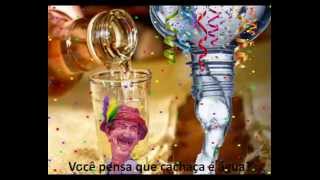 Cachaça Não É Água  Marchinhas de Carnaval [upl. by Girardo]