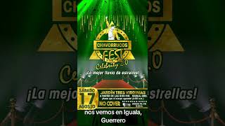 chavorrucos Fest en Iguala [upl. by Relyuc]